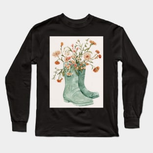 Wild After the Rain Long Sleeve T-Shirt